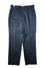 画像1: 70s Deadstock Big Mac Work Pants Navy (1)
