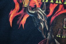 画像6: 00s Used Bike Week L/S Print Tee (6)