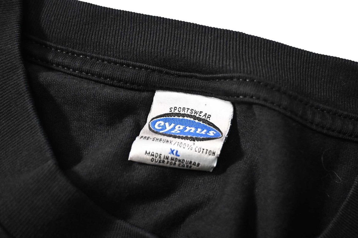 画像5: 00s Used Orange County Choppers L/S Print Tee (5)