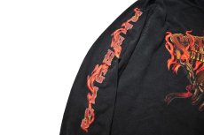 画像5: 00s Used Bike Week L/S Print Tee (5)