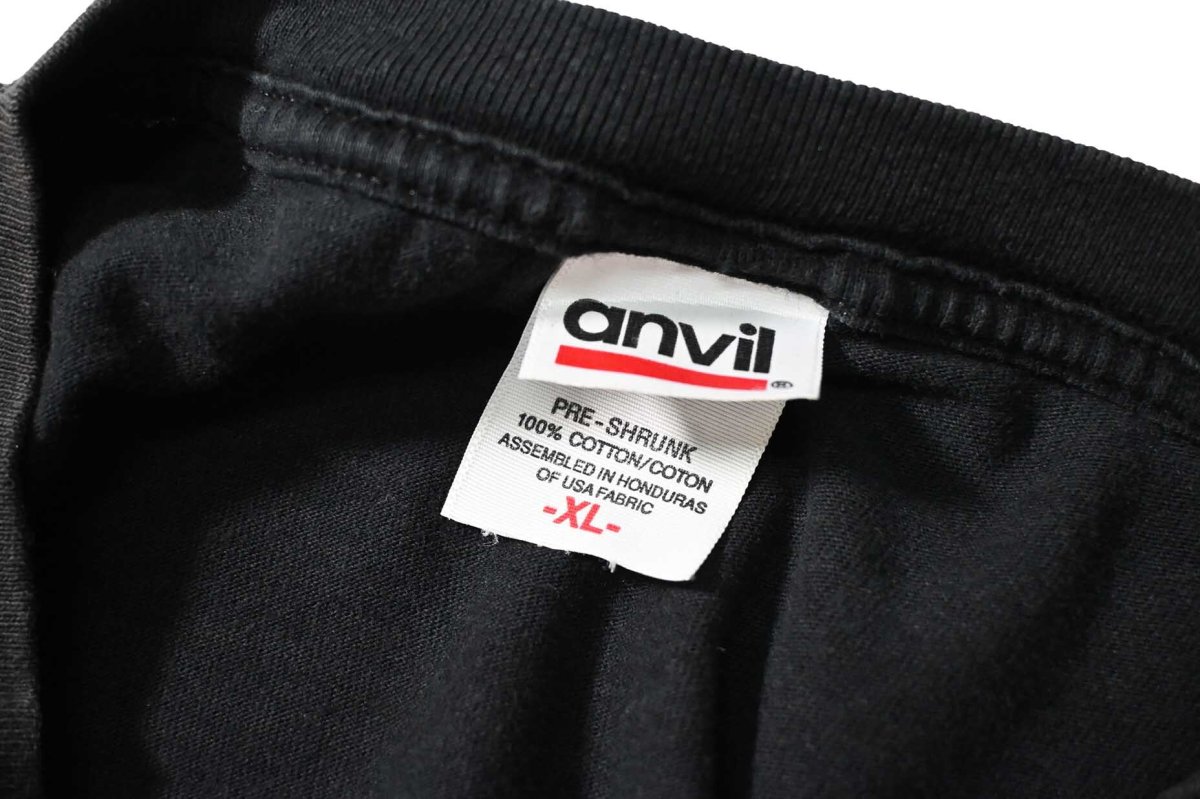 画像4: 00s Used Choppers Rule L/S Print Tee (4)