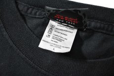 画像6: 00s Used Orange County Choppers L/S Print Tee (6)