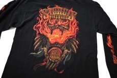 画像8: 00s Used Bike Week L/S Print Tee (8)