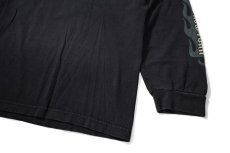 画像3: 00s Used Orange County Choppers L/S Print Tee (3)