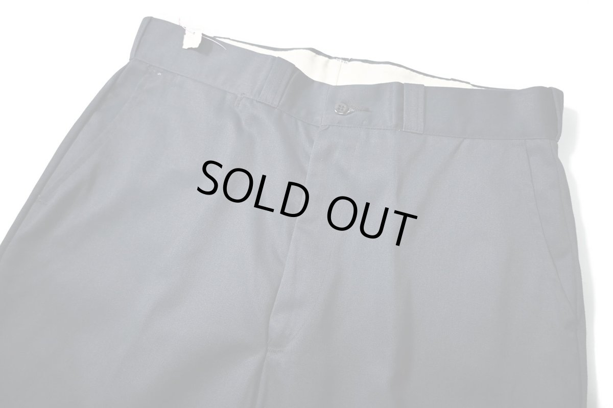 画像2: 70s Deadstock Big Mac Work Pants Navy (2)