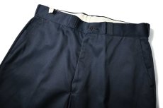 画像2: 70s Deadstock Big Mac Work Pants Navy (2)