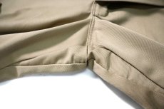 画像7: 80s Used Dickies 874 Work Pants Khaki made in USA (7)
