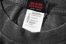 画像6: 00s Used Orange County Choppers L/S Print Tee (6)