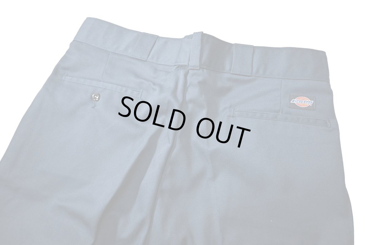 画像4: 90s Deadstock Dickies 874 Work Pants Navy made in USA (4)