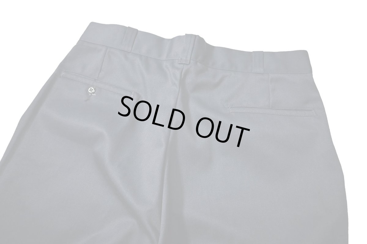 画像4: 70s Deadstock Big Mac Work Pants Navy (4)