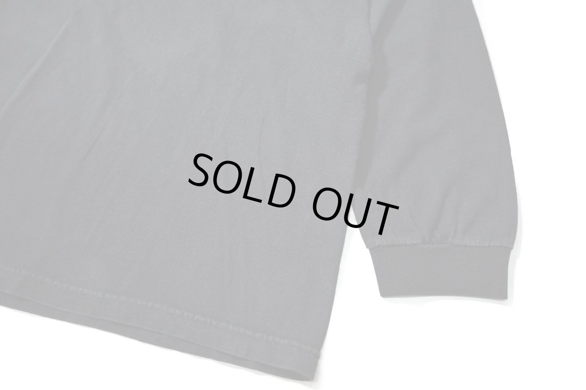 画像3: 00s Used Orange County Choppers L/S Print Tee (3)