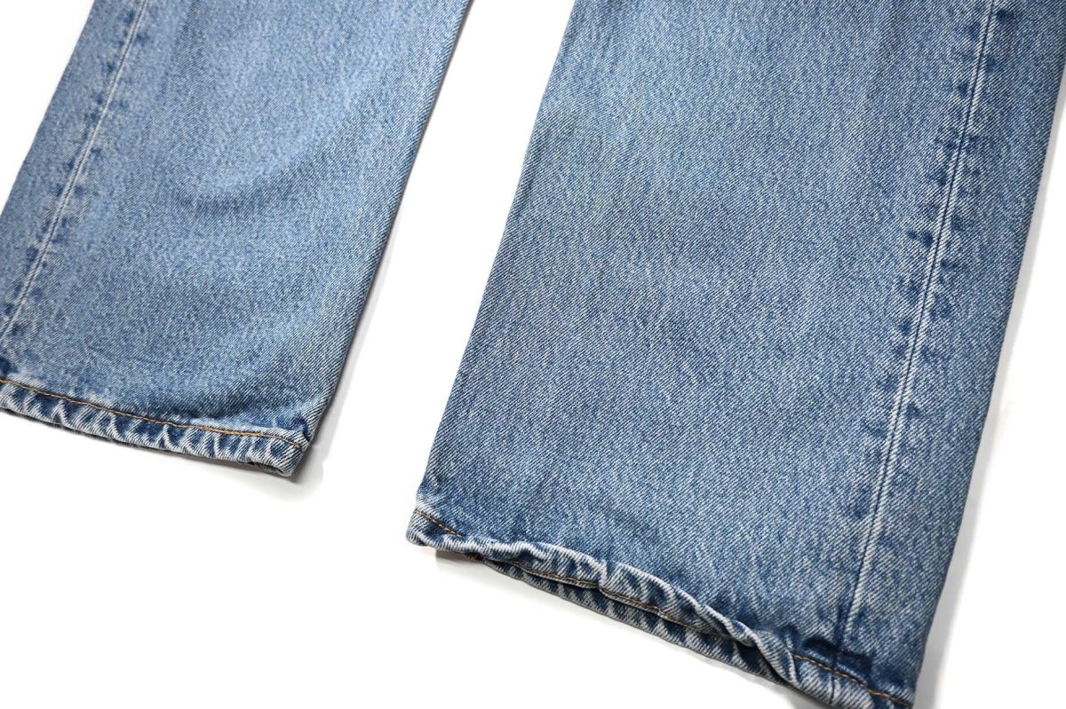 画像3: 98' Used Levi's 501 Denim Pants made in USA リーバイス (3)