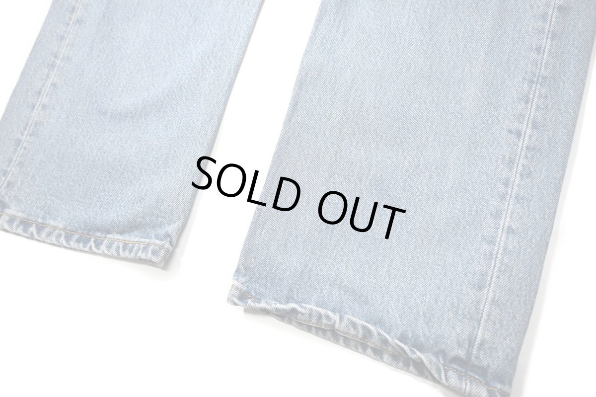 画像3: 98' Used Levi's 501 Denim Pants made in USA リーバイス (3)