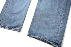 画像3: 98' Used Levi's 501 Denim Pants made in USA リーバイス (3)
