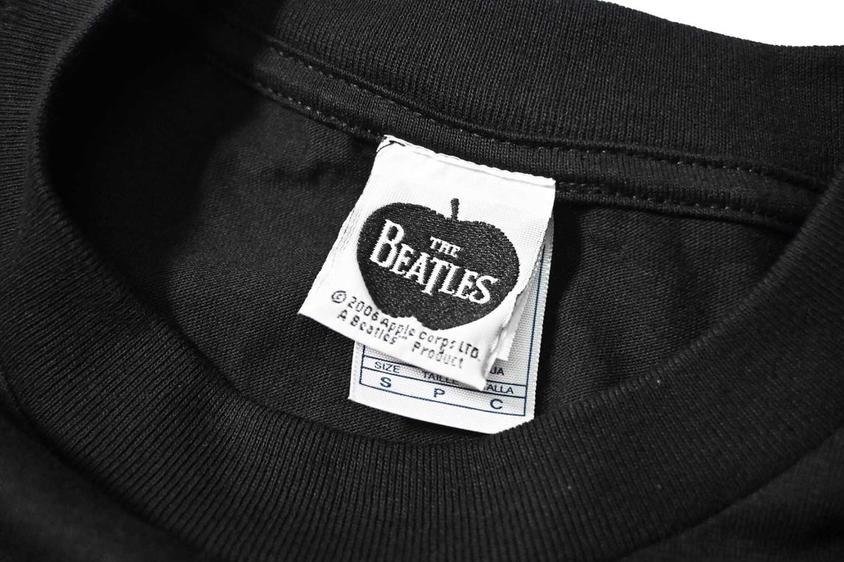 画像3: 00s Deadstock The Beatles Print Tee (3)