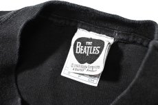 画像3: 00s Used The Beatles Print Tee (3)