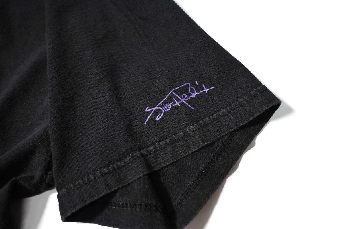 画像3: 00s Used Jimi Hendrix Print Tee (3)