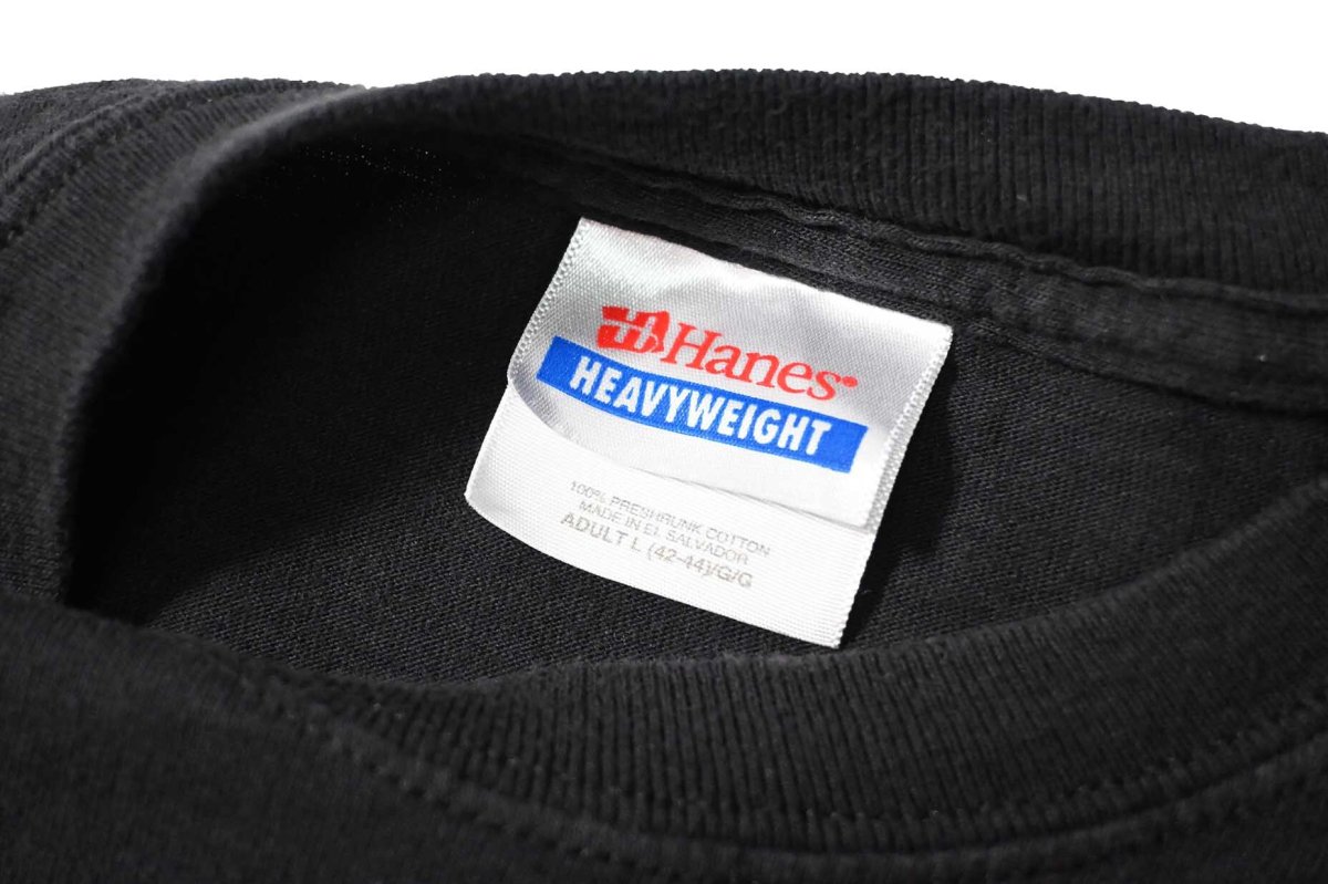 画像4: 00s Used Def Leppard Print Tee (4)