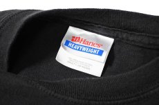 画像4: 00s Used Def Leppard Print Tee (4)