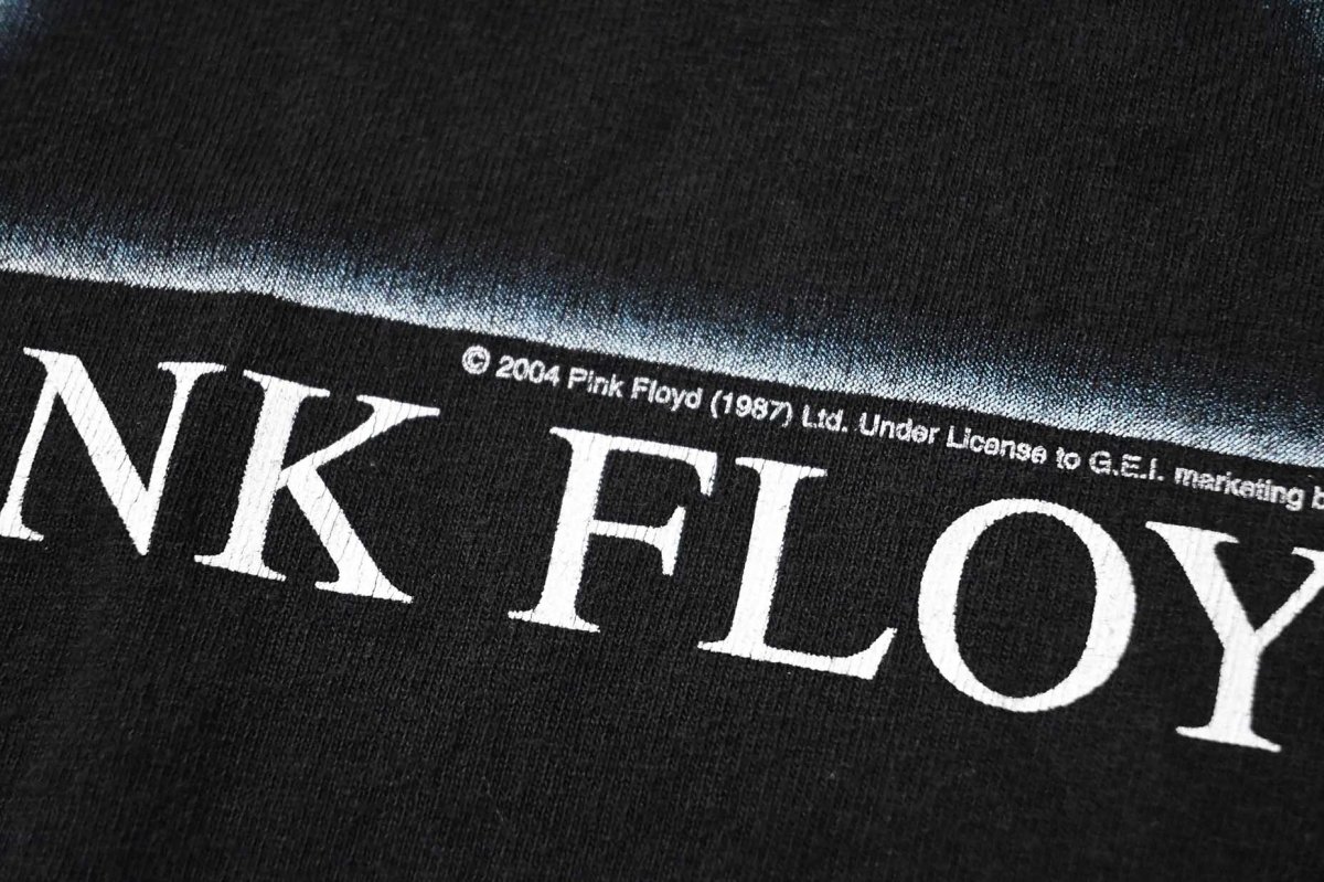 画像3: 00s Used Pink Floyd Print Tee (3)