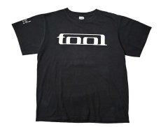 画像1: 00s Used Tool Print Tee (1)