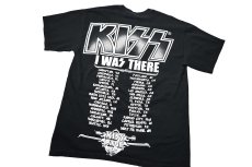 画像4: 00s Used Kiss Print Tee (4)