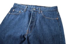 画像2: 95' Used Levi's 501 Denim Pants made in USA リーバイス (2)