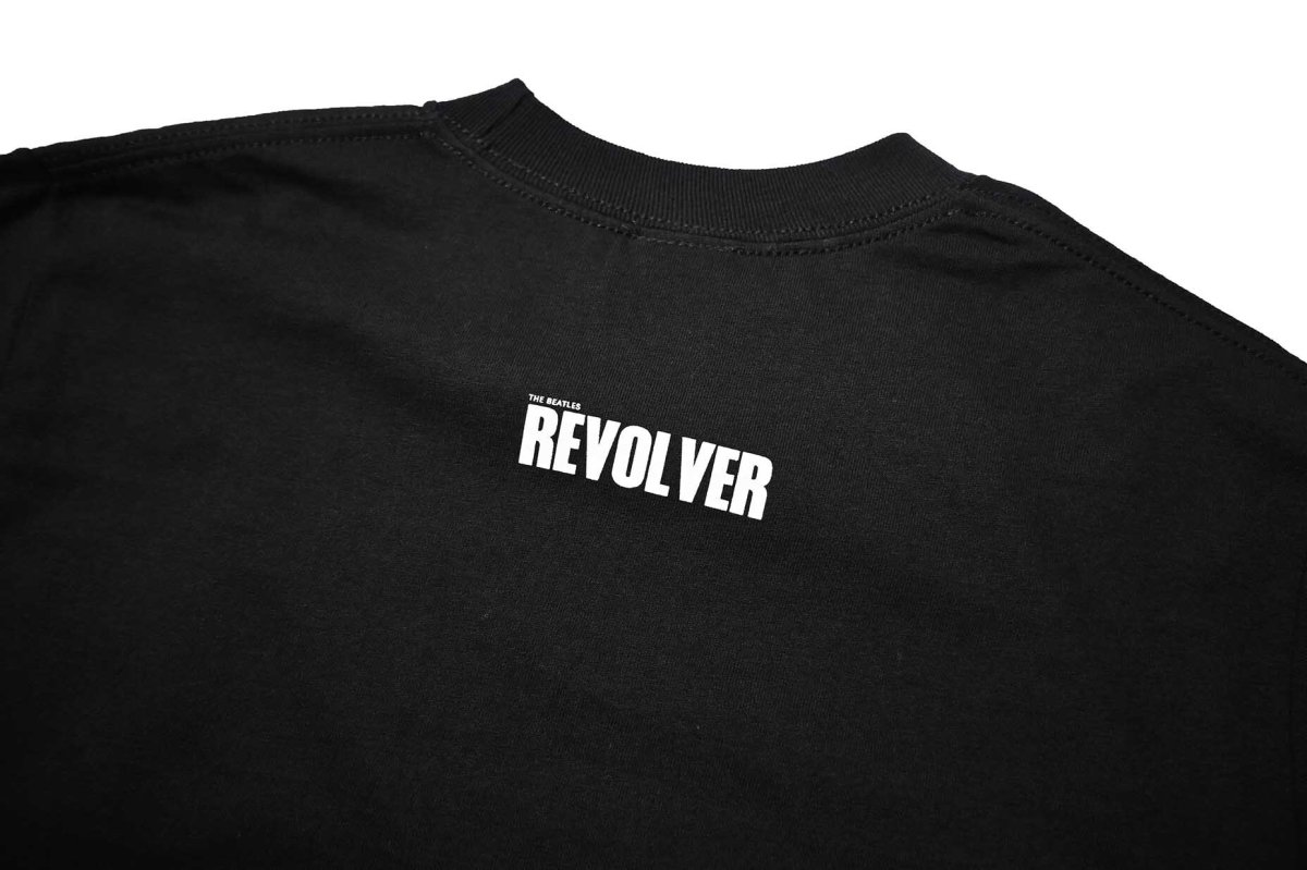 画像5: 00s Used The Beatles Print Tee (5)