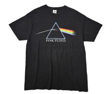 画像1: 00s Used Pink Floyd Print Tee (1)