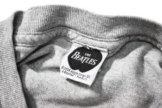 画像4: 00s Used The Beatles Print Tee (4)