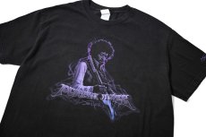 画像2: 00s Used Jimi Hendrix Print Tee (2)