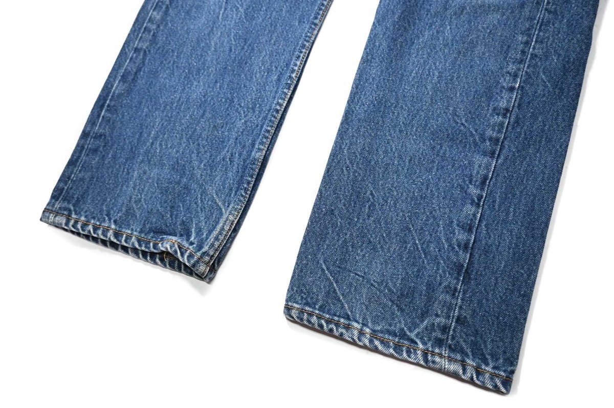 画像3: 96' Used Levi's 501 Denim Pants made in USA リーバイス (3)