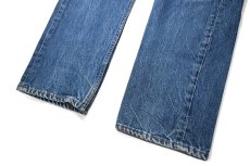 画像3: 96' Used Levi's 501 Denim Pants made in USA リーバイス (3)