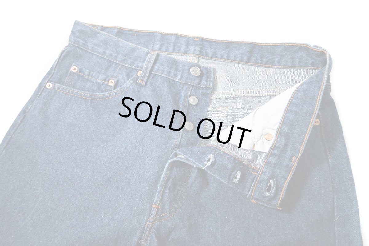 画像6: 95' Used Levi's 501 Denim Pants made in USA リーバイス (6)