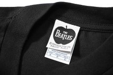 画像4: 00s Used The Beatles Print Tee (4)