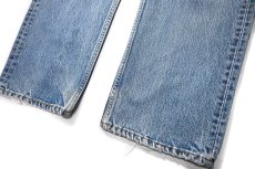 画像3: 95' Used Levi's 501 Denim Pants made in USA リーバイス (3)