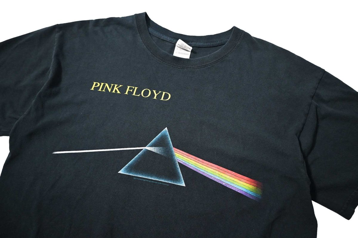 画像2: 00s Used Pink Floyd Print Tee (2)