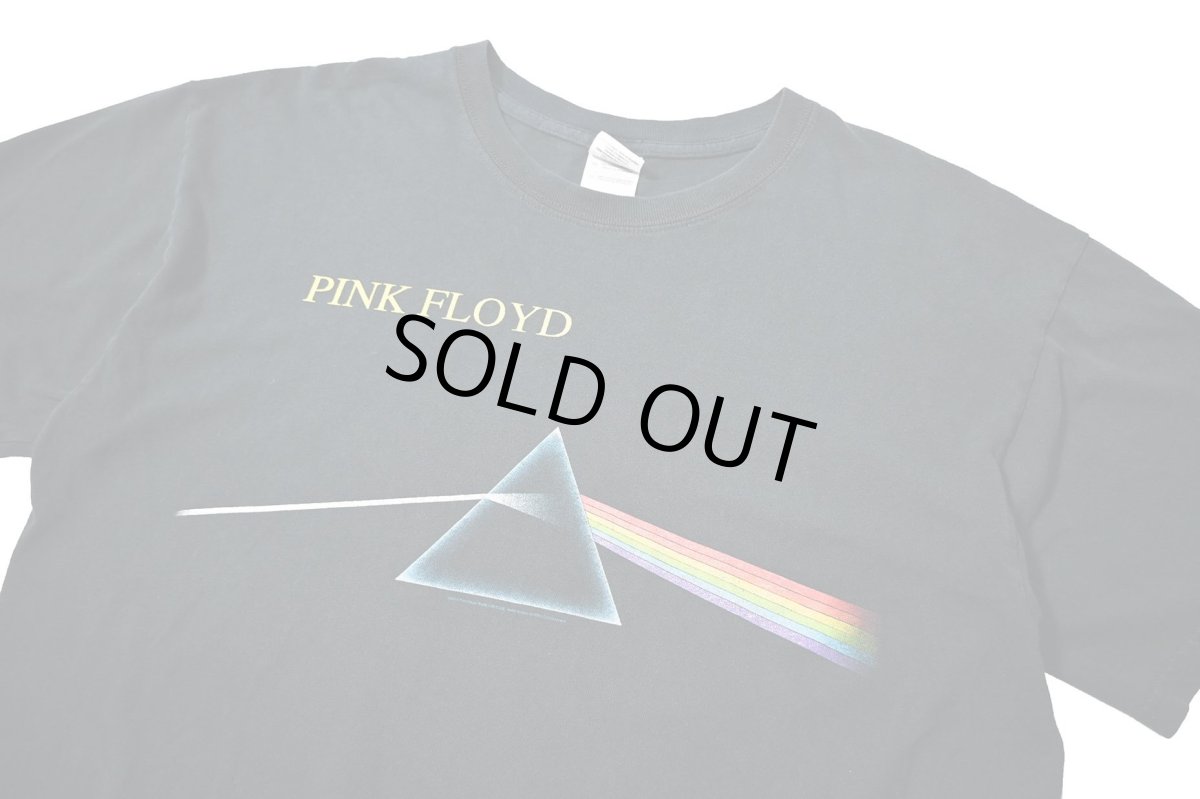 画像2: 00s Used Pink Floyd Print Tee (2)
