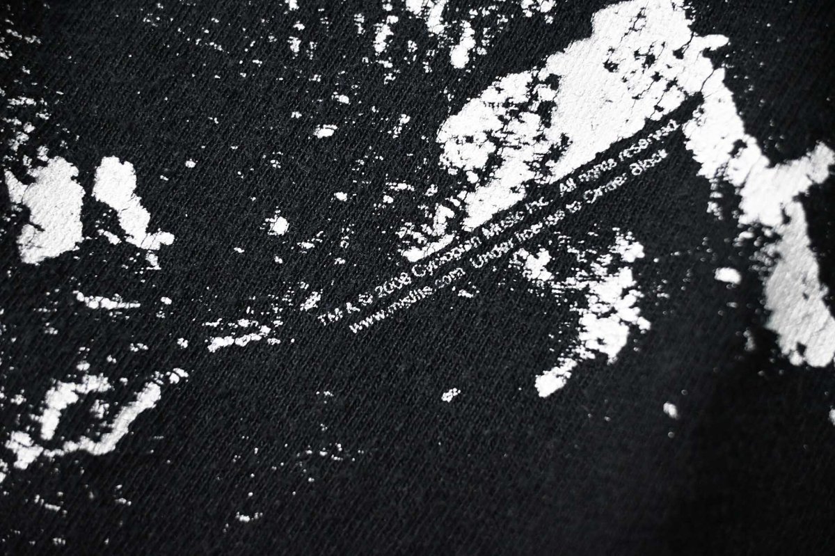 画像3: 00s Used Misfits Print Tee (3)