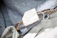 画像8: 92' Used Levi's 501 Denim Pants Cut Off made in USA リーバイス (8)