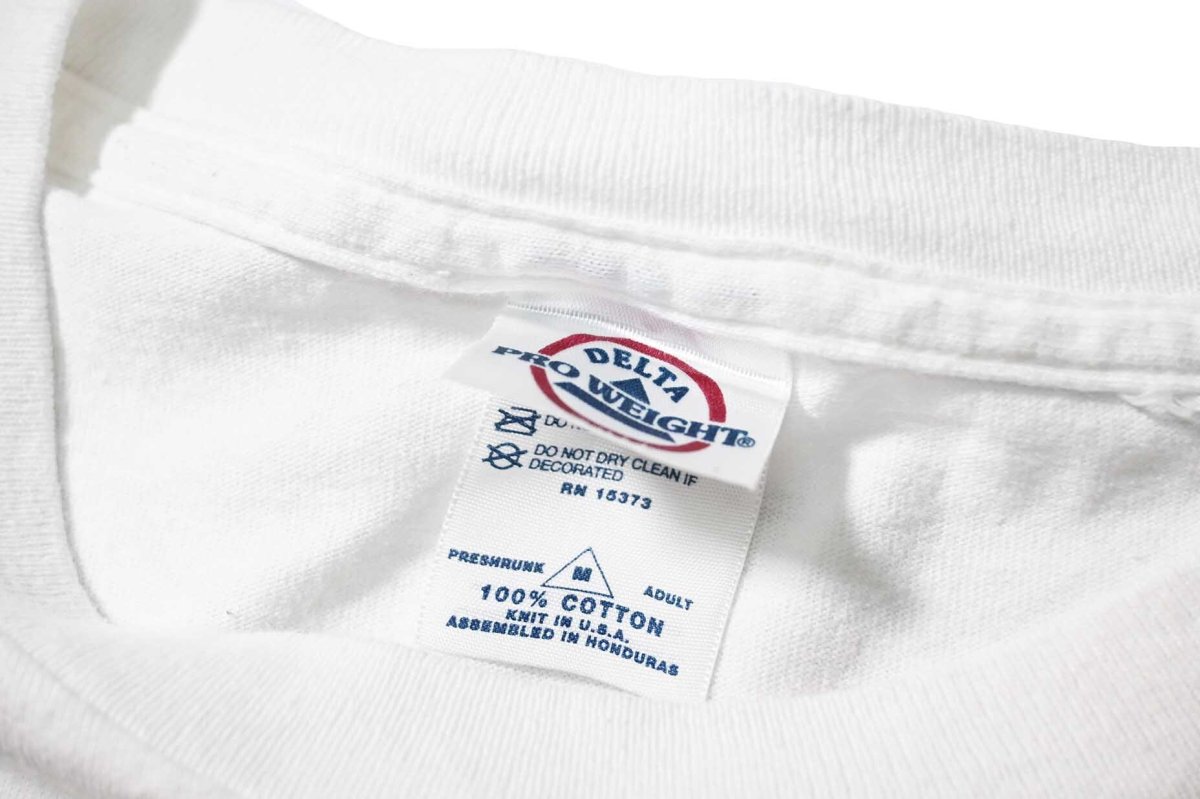 画像4: 00s Used The Beatles Print Tee (4)