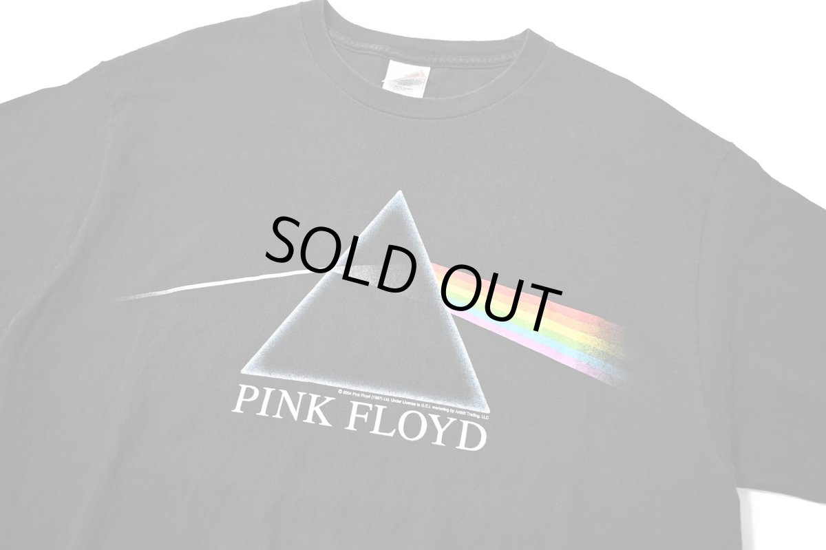 画像2: 00s Used Pink Floyd Print Tee (2)