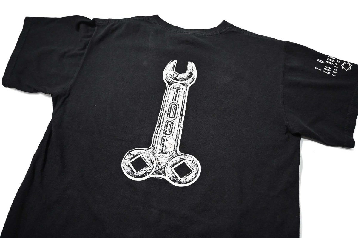 画像6: 00s Used Tool Print Tee (6)