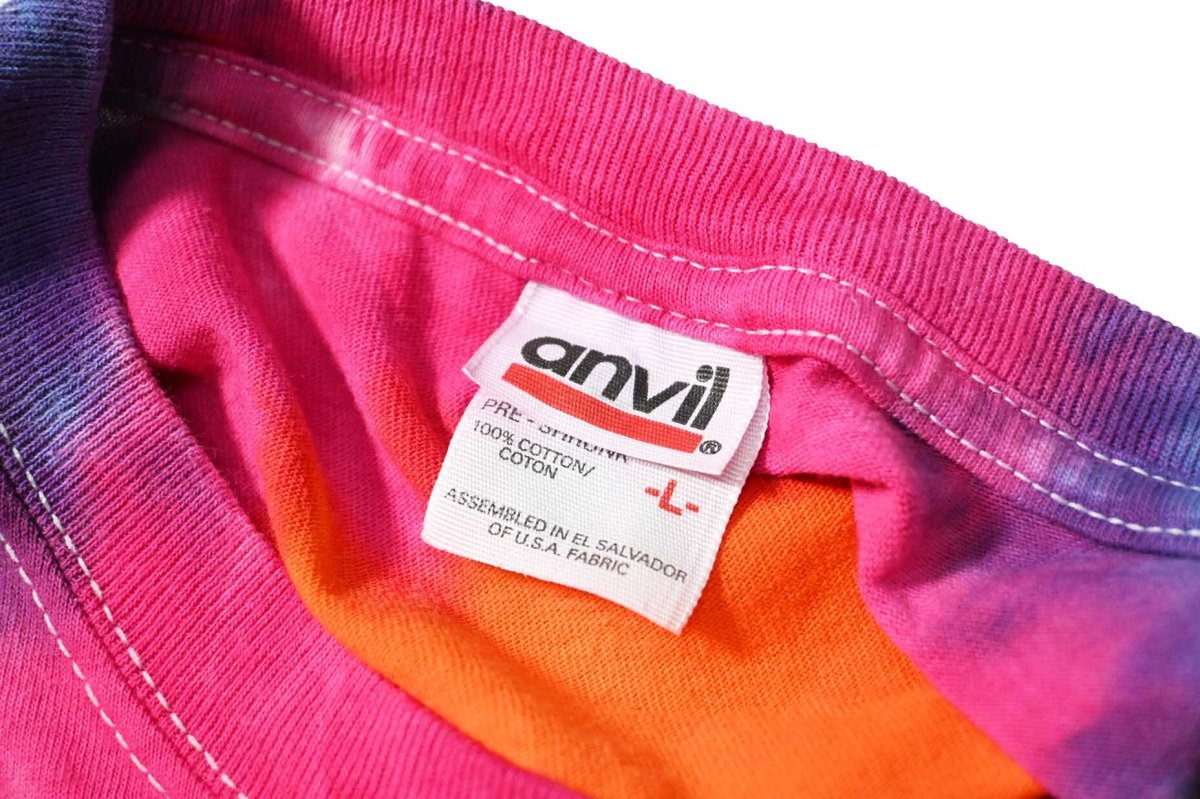 画像4: 00s Used The Rolling Stones Print Tee (4)