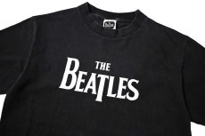 画像2: 00s Used The Beatles Print Tee (2)
