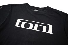 画像2: 00s Used Tool Print Tee (2)