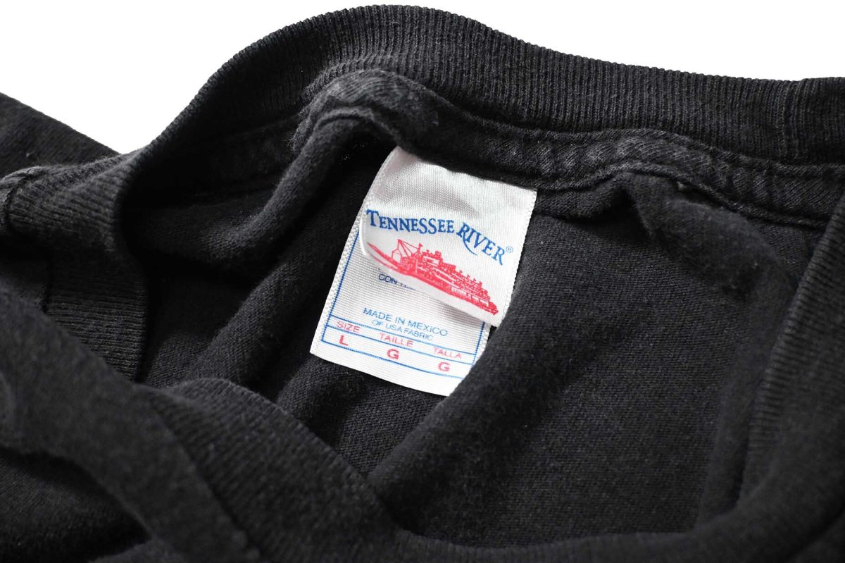 画像5: 00s Used Jimi Hendrix Print Tee (5)