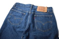 画像4: 95' Used Levi's 501 Denim Pants made in USA リーバイス (4)