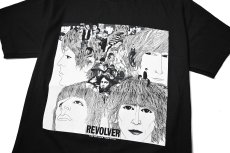 画像2: 00s Used The Beatles Print Tee (2)
