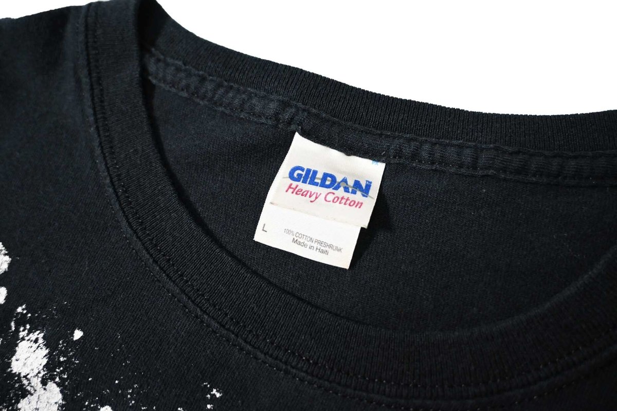 画像4: 00s Used Misfits Print Tee (4)